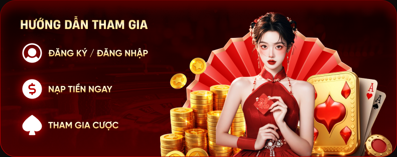 Hướng dẫn đăng ký, nạp tiền, tham gia cược tại Sunwin